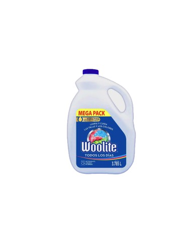 DETERGENTE LIQUIDO WOOLITE 3785 ML