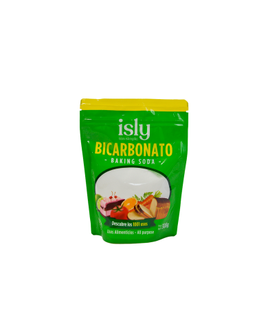 BICARBONATO BAKING SODA ISLY 300 G