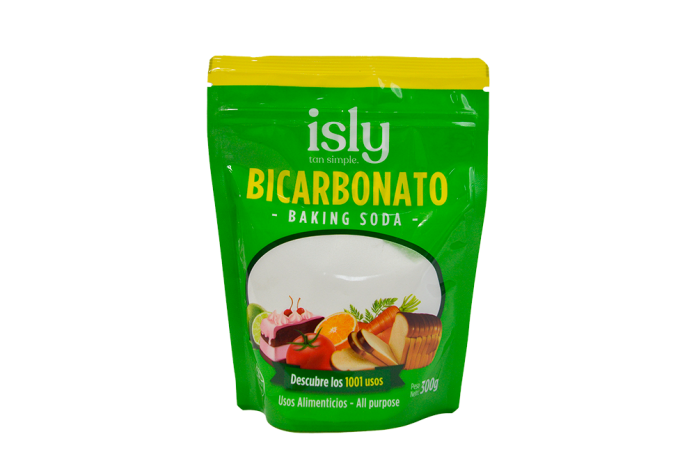 BICARBONATO BAKING SODA ISLY 300 G