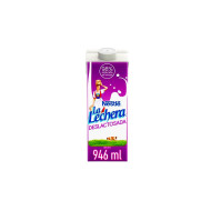 LECHE DESLACTOSADA LA LECHERA TETRAPACK 946 ML