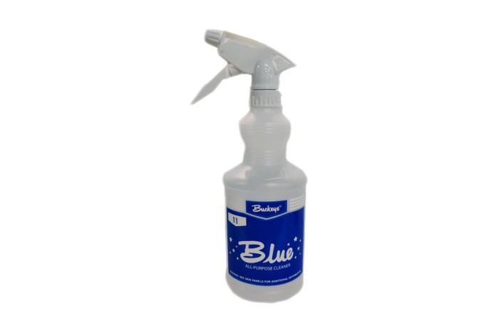 ATOMIZADOR CON PISTOLA PARA BLUE BUCKEYE X1 UND