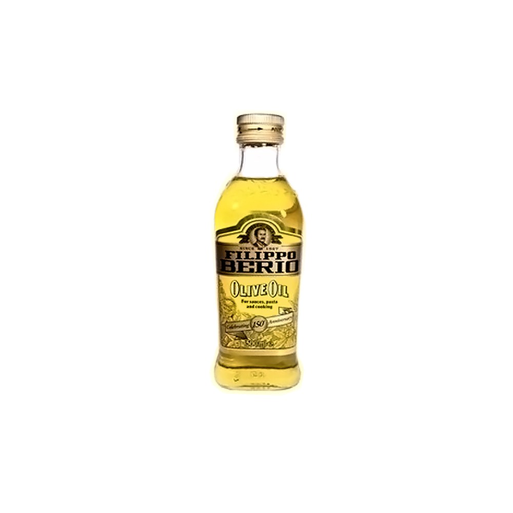 ACEITE DE OLIVA FILIPPO BERIO CAJA (12 X 500 ML)