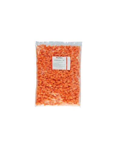 ZANAHORIA CONGELADOS IQF EUREKA 1 KG