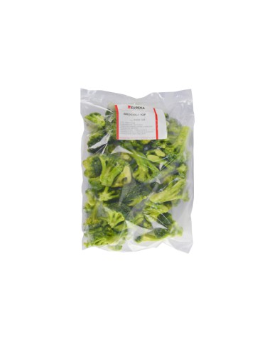 BROCOLI CONGELADOS IQF EUREKA 1 KG