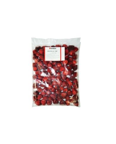 FRUTILLA CONGELADOS IQF EUREKA 1 KG