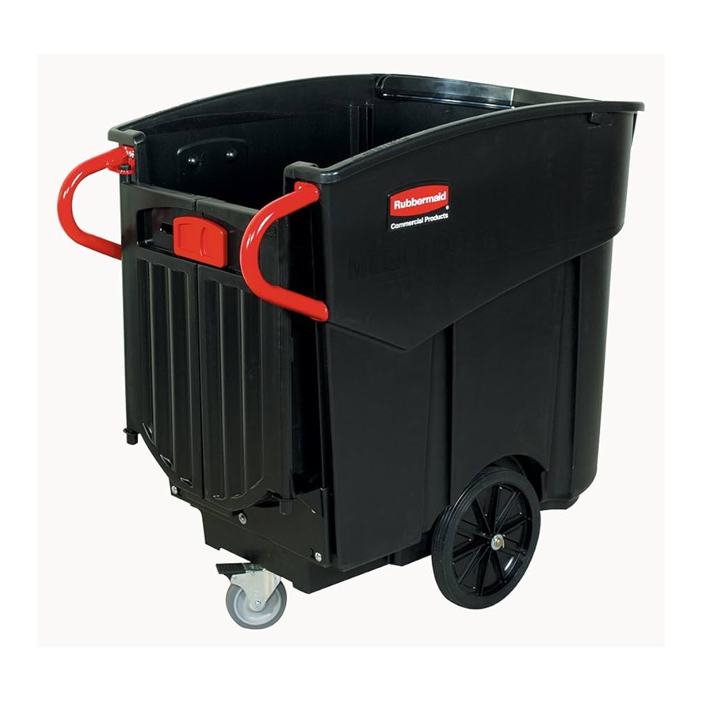 RECOLECTOR DE BASURA MEGA BRUTE 120 GAL FG9W7300BLA