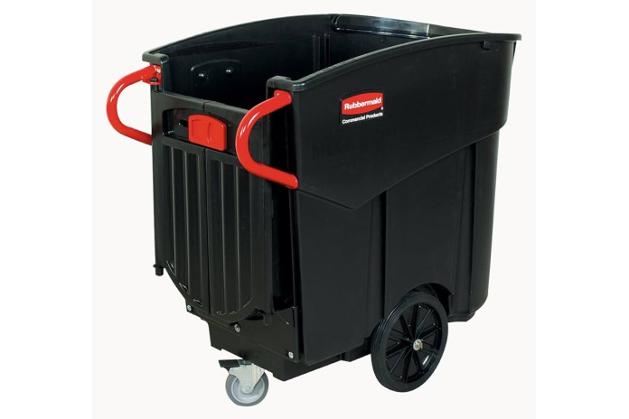 RECOLECTOR DE BASURA MEGA BRUTE 120 GAL FG9W7300BLA