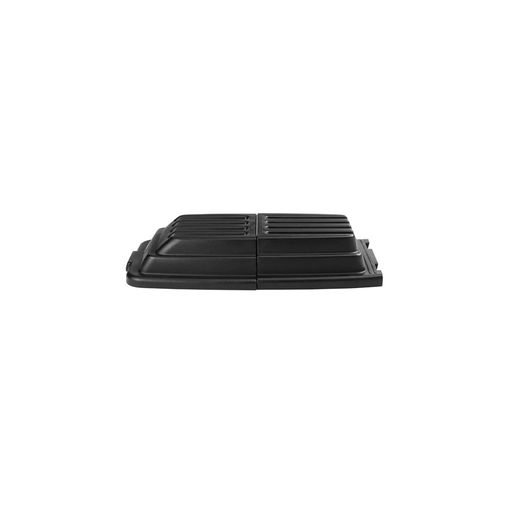 TAPA NEGRA PARA FG9T1300 Y FG9T1400 RUBBERMAID FG9T2200BLA