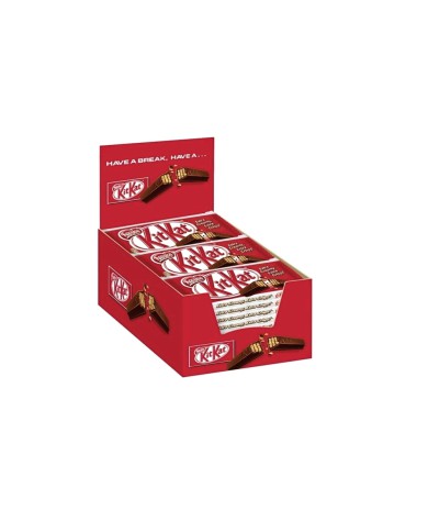 CHOCOLATE KIT KAT NESTLE 996 G (24 X 41.5 G)