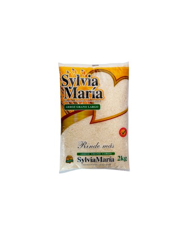 ARROZ SYLVIA MARIA 2 KG