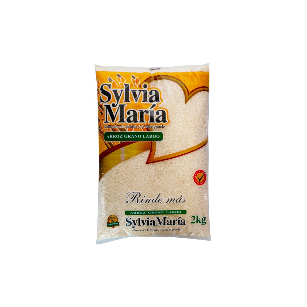 ARROZ SYLVIA MARIA 2 KG