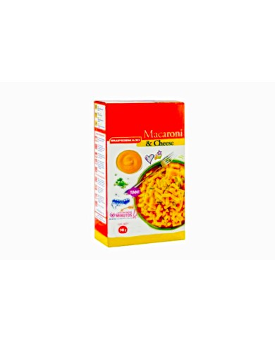 FIDEO MACARONI Y CHEESE SUPERMAXI 240 G