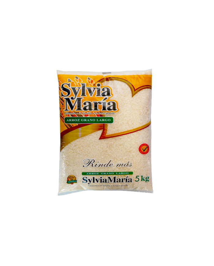 ARROZ SYLVIA MARIA 5 KG