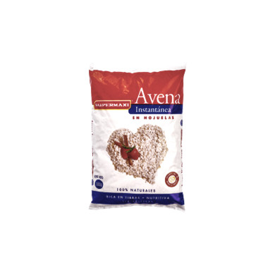 AVENA EN HOJUELAS SUPERMAXI 500 G