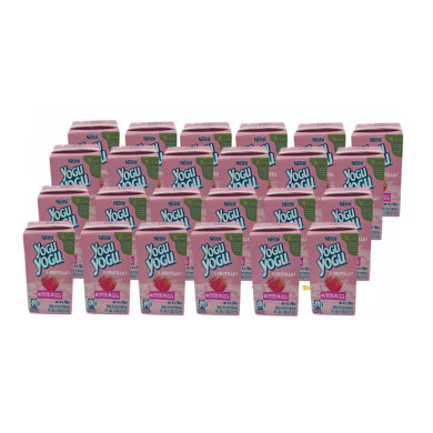 YOGURT FRESA YOGU YOGU CAJA (24 X 200 ML)