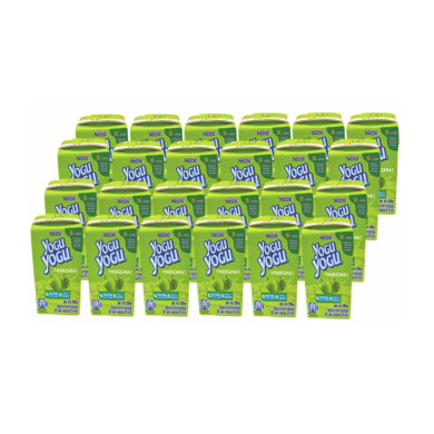 YOGURT MANZANA YOGU YOGU CAJA (24 X 200 ML)