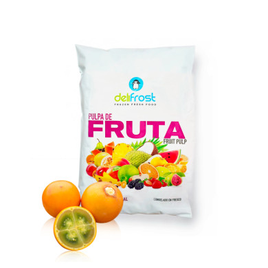 PULPA DE NARANJILLA CONGELADO DELIFROST 940 G