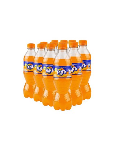 FANTA CAJA (12 X 400 ML)