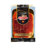 JAMON SERRANO EL POZO 500 G