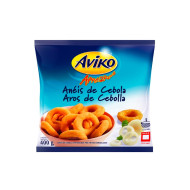 AROS DE CEBOLLA CONGELADAS AVIKO 400 G