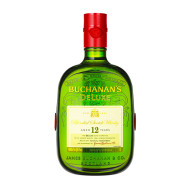 WHISKY 12 AÑOS BUCHANANS 750 ML