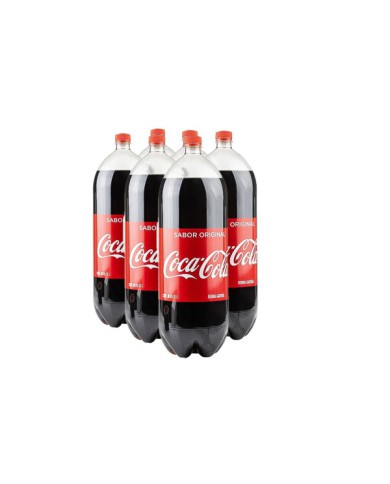 COCA COLA ORIGINAL CAJA (6 X 3 LT)