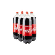 COCA COLA ORIGINAL CAJA (6 X 3 LT)