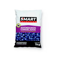 ARANDANO CONGELADOS IQF SMART SELECTION 1 KG