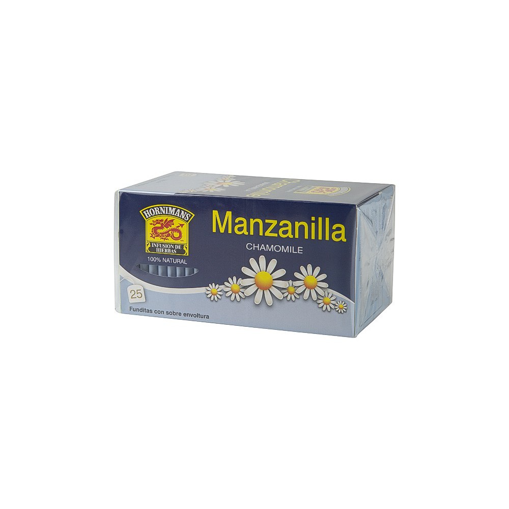 AROMATICA DE MANZANILLA HORNIMANS 32 G (25 X 1.28 G)