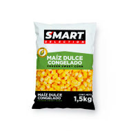 MAIZ DULCE CONGELADOS IQF SMART SELECTION 1.5 KG