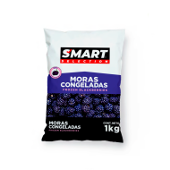 MORA CONGELADOS IQF SMART SELECTION 1 KG