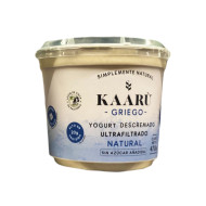 YOGURT GRIEGO NATURAL KAARU CAJA (6 X 470 G)