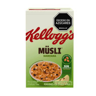 CEREAL MUSLI MANZANA KELLOGGS 275 G