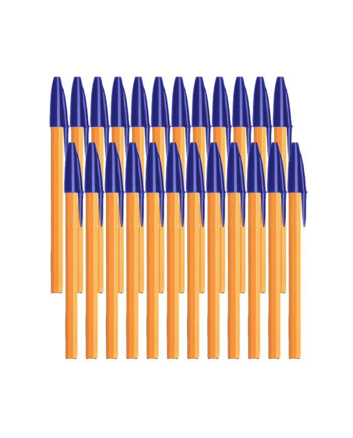 ESFERO AZUL BIC (X 24)