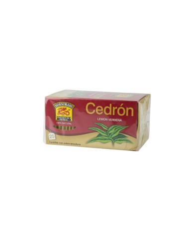 AROMATICA DE CEDRON HORNIMANS 32 G (25 X 1.28 G)