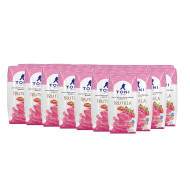 LECHE TONI FRUTILLA TETRAPAK CAJA ( 24 X 200 ML )