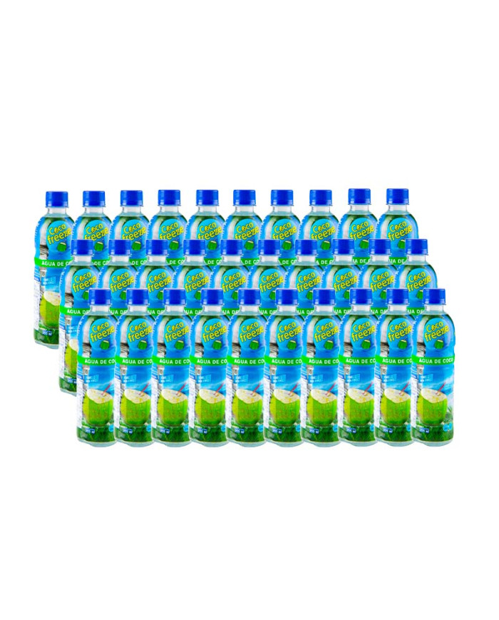 AGUA DE COCO FREEZE CAJA (30 X 355 ML)