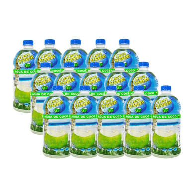 AGUA DE COCO COCO FREEZE CAJA (15 X 1 LT)