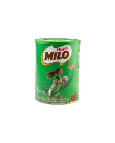 CHOCOLATE EN POLVO MILO NESTLE 1 KG