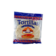 TORTILLAS DE TRIGO MAMA FANNY INALECSA 645 G