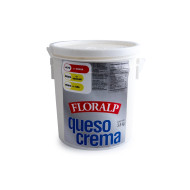 QUESO CREMA FLORALP 3.8 KG