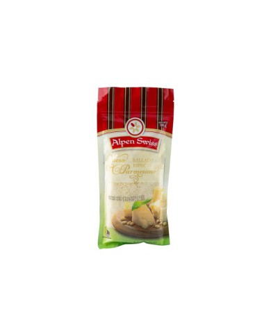 QUESO PARMESANO RALLADO ESPECIAL ALPEN SWISS 100 G