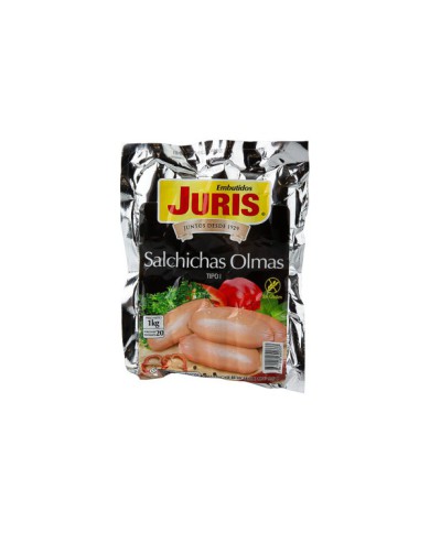 SALCHICHAS OLMA TIPO I JURIS 1 KG