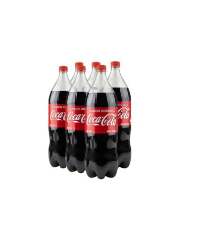 COCA COLA ORIGINAL CAJA (6 X 2 LT)