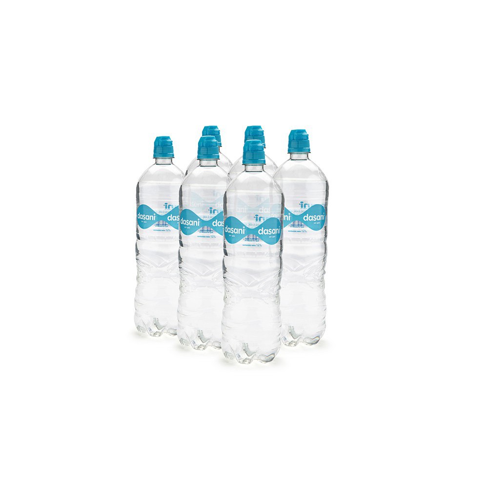 AGUA SIN GAS DASANI CAJA (6 X 1.2 L)