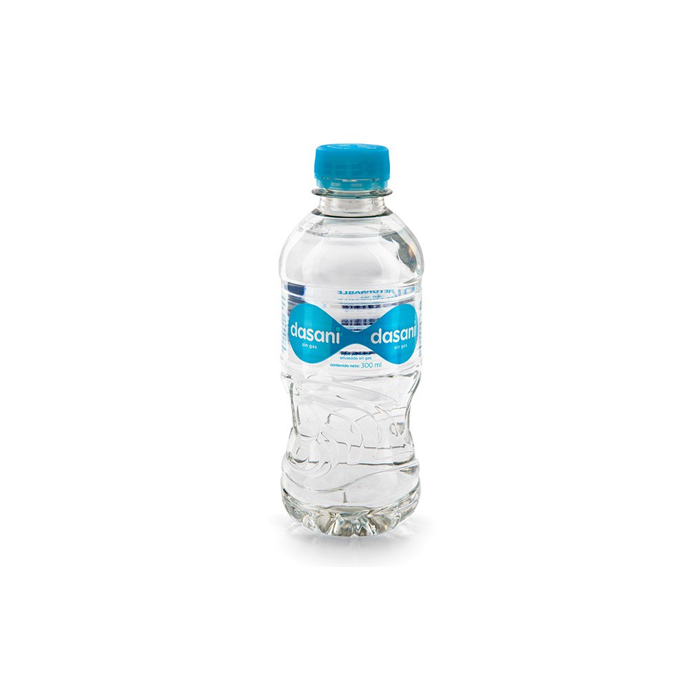 AGUA SIN GAS DASANI 300 ML