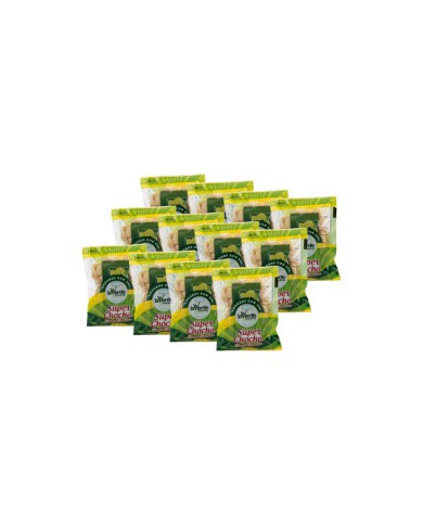 CHOCHOS CON SAL LA VERDE CAJA (12 X 60 G)