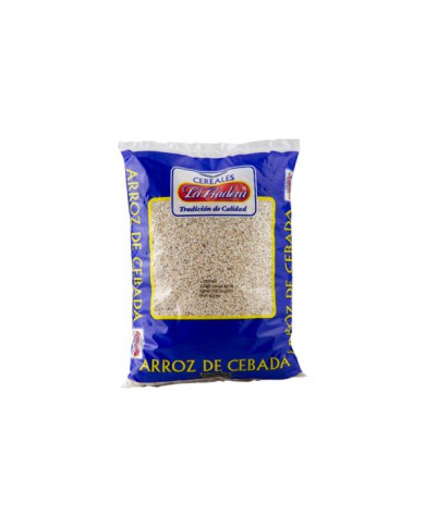 ARROZ DE CEBADA LA PRADERA 500 G