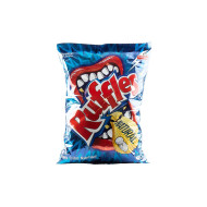 PAPAS FRITAS NATURALES RUFFLES 400 G