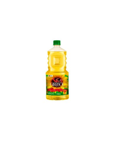 ACEITE GIRASOL VIVI 1 LT